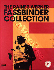 The Rainer Werner Fassbinder Collection | Liebe ist klter als der Tod / Katzelmacher / Hndler der vier Jahreszeiten / Warnung vor einer heiligen Nutte / Die bitteren Trnen der Petra von Kant / Angst essen Seele auf / Fontane Effi Briest  Blu-Ray